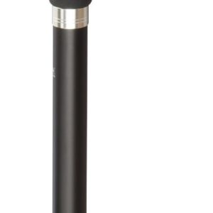 Gastrock Indstillelig Aluminiumsstok med Ergonomisk Greb
