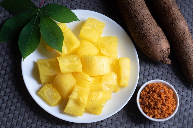 Sundhed på tallerkenen: Fordelene ved at spise mandioca